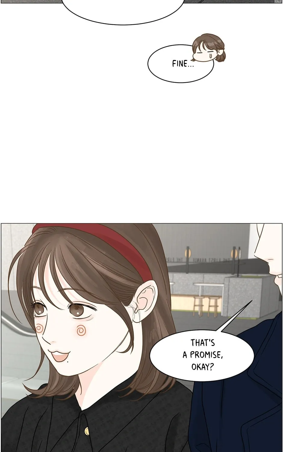 Read Back to Work! chapter 139 image 34 on Lezhin