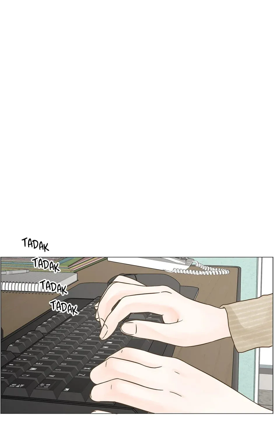 Read Back to Work! chapter 139 image 38 on Lezhin