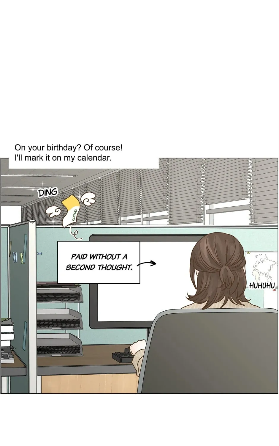 Read Back to Work! chapter 139 image 44 on Lezhin