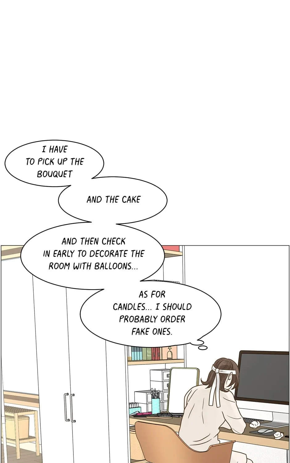 Read Back to Work! chapter 139 image 50 on Lezhin