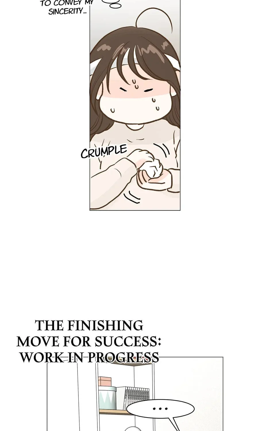 Read Back to Work! chapter 139 image 54 on Lezhin