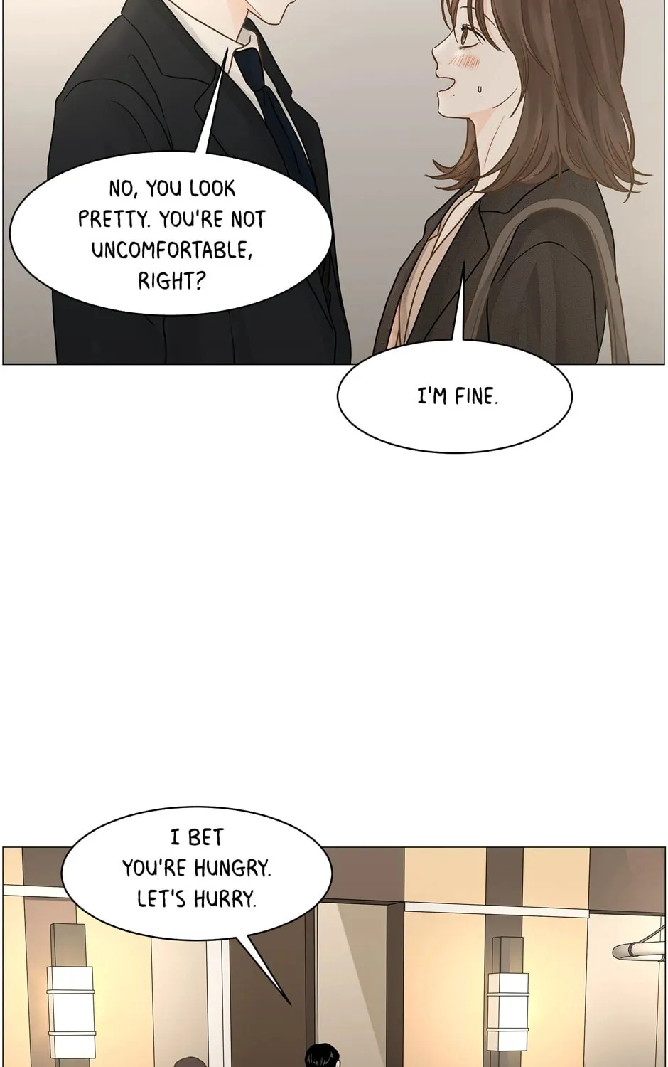 Read Back to Work! chapter 139 image 94 on Lezhin