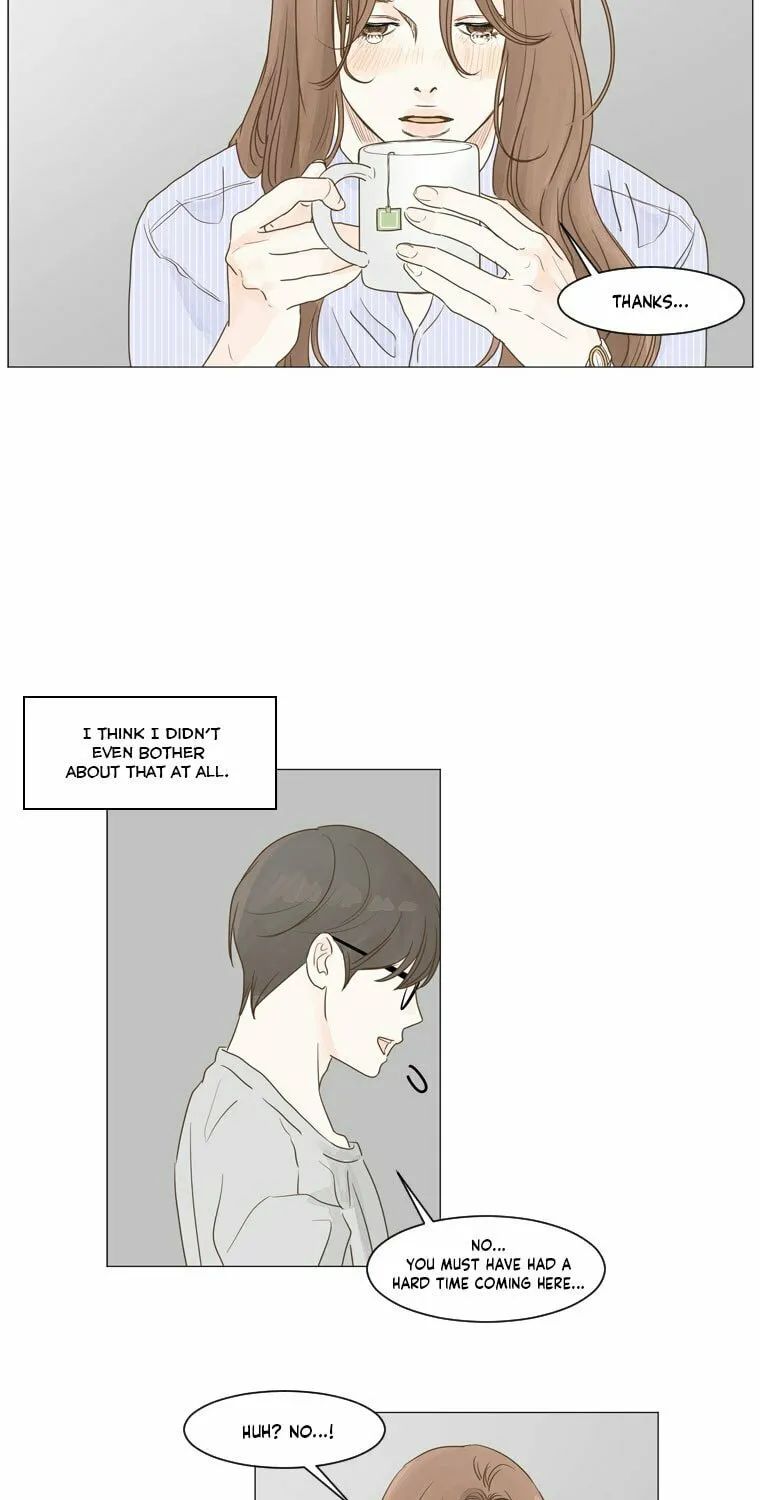 Read Back to Work! chapter 14 image 12 on Lezhin