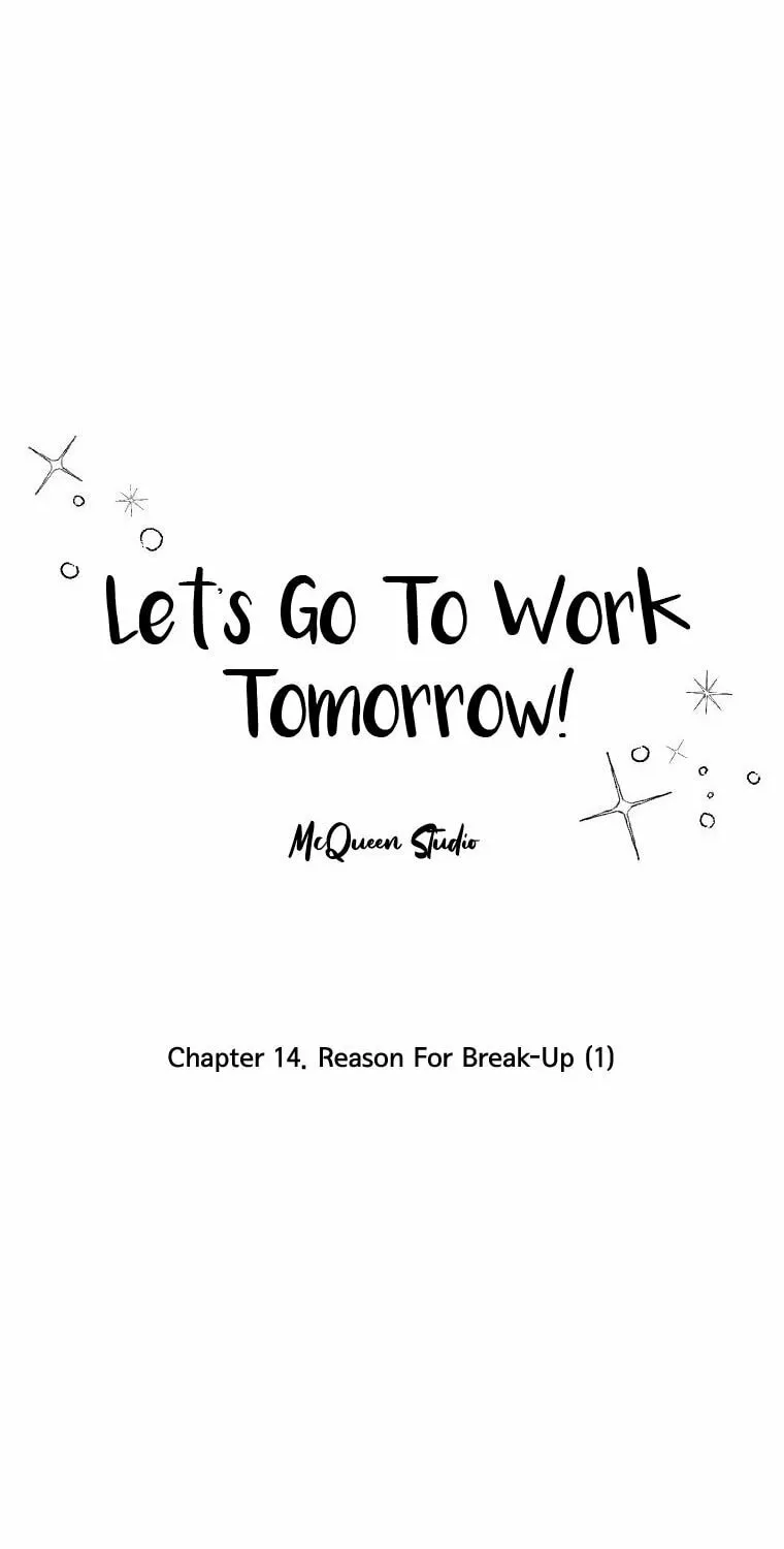 Read Back to Work! chapter 14 image 21 on Lezhin