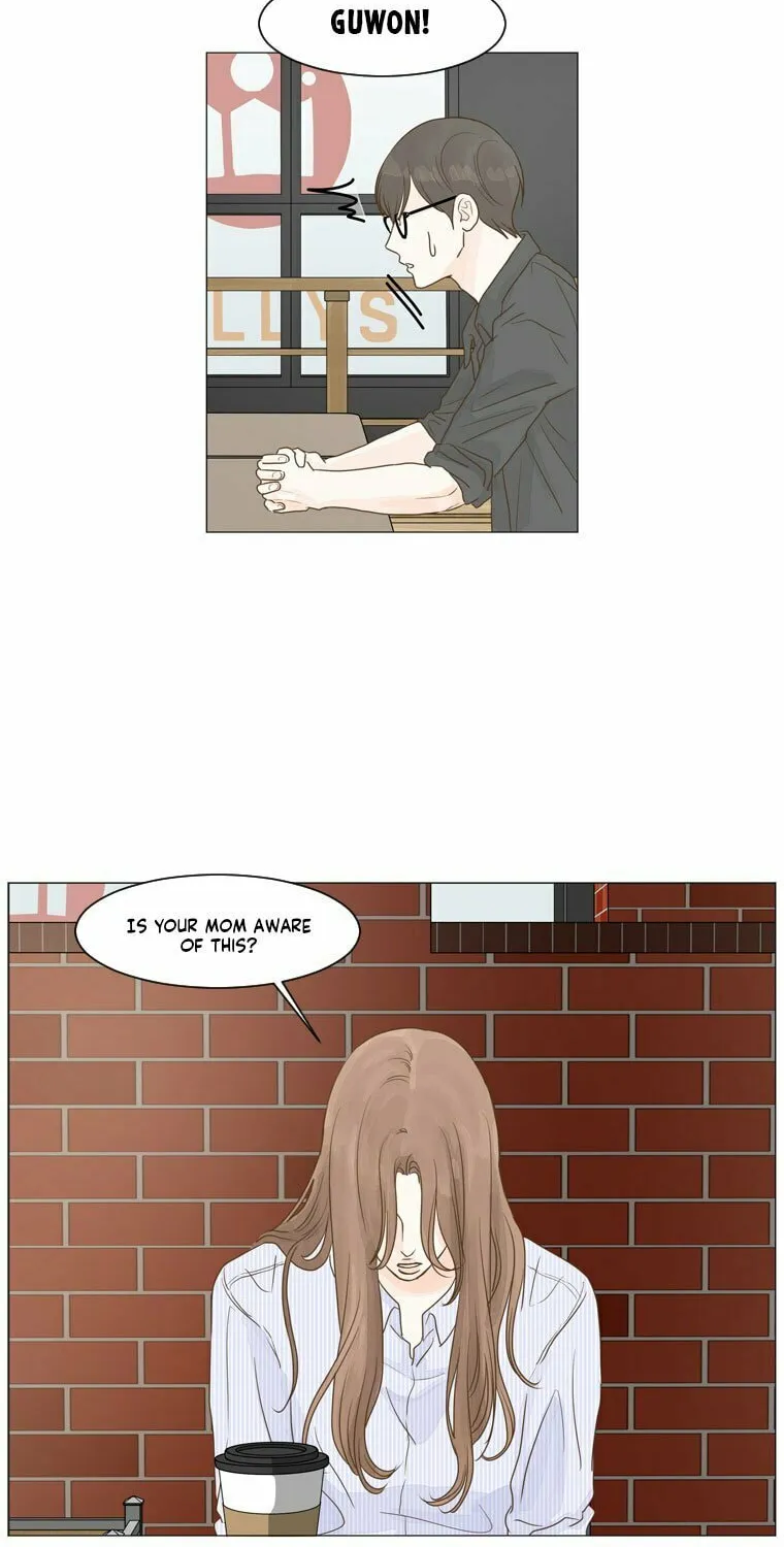 Read Back to Work! chapter 14 image 35 on Lezhin