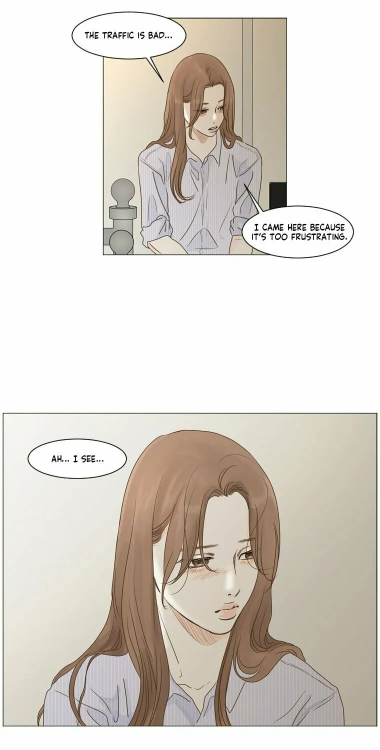 Read Back to Work! chapter 14 image 4 on Lezhin