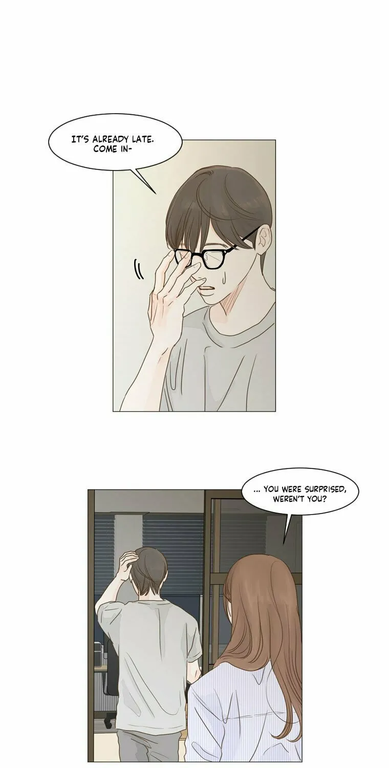 Read Back to Work! chapter 14 image 5 on Lezhin