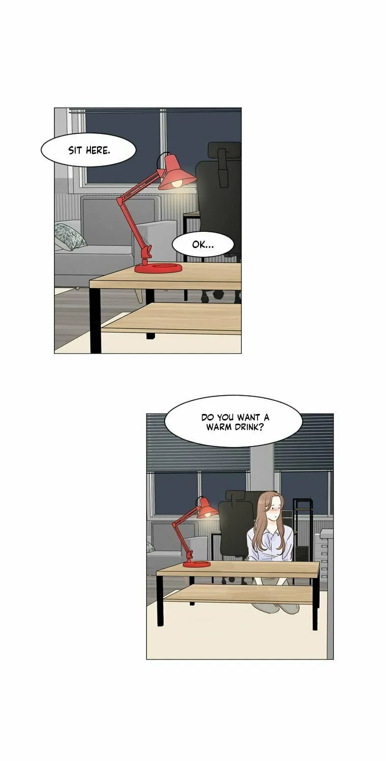 Read Back to Work! chapter 14 image 8 on Lezhin
