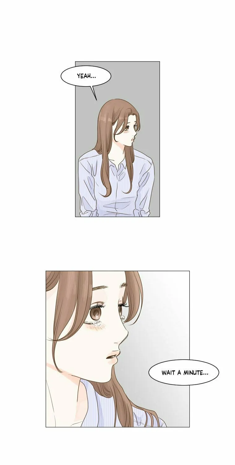 Read Back to Work! chapter 14 image 9 on Lezhin