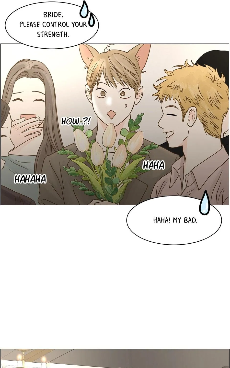 Read Back to Work! chapter 140 image 100 on Lezhin