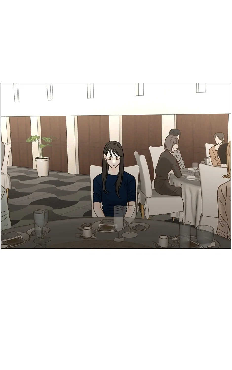 Read Back to Work! chapter 140 image 104 on Lezhin