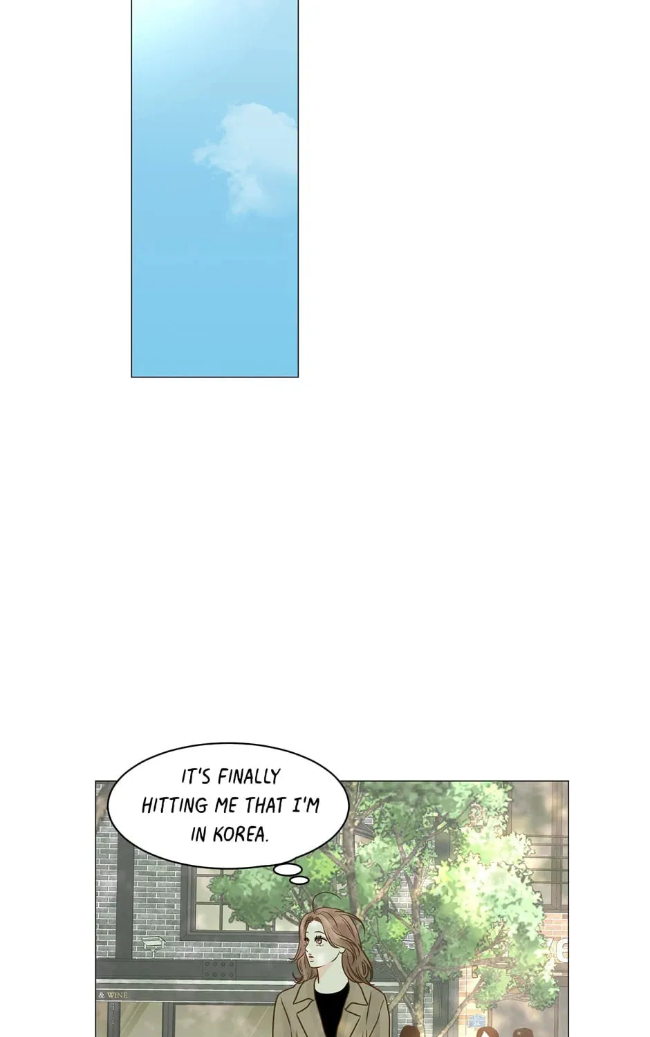 Read Back to Work! chapter 140 image 12 on Lezhin