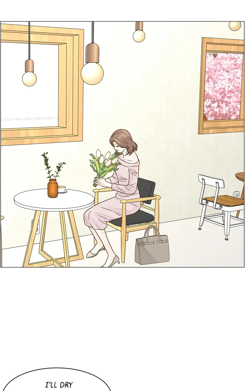 Read Back to Work! chapter 140 image 120 on Lezhin
