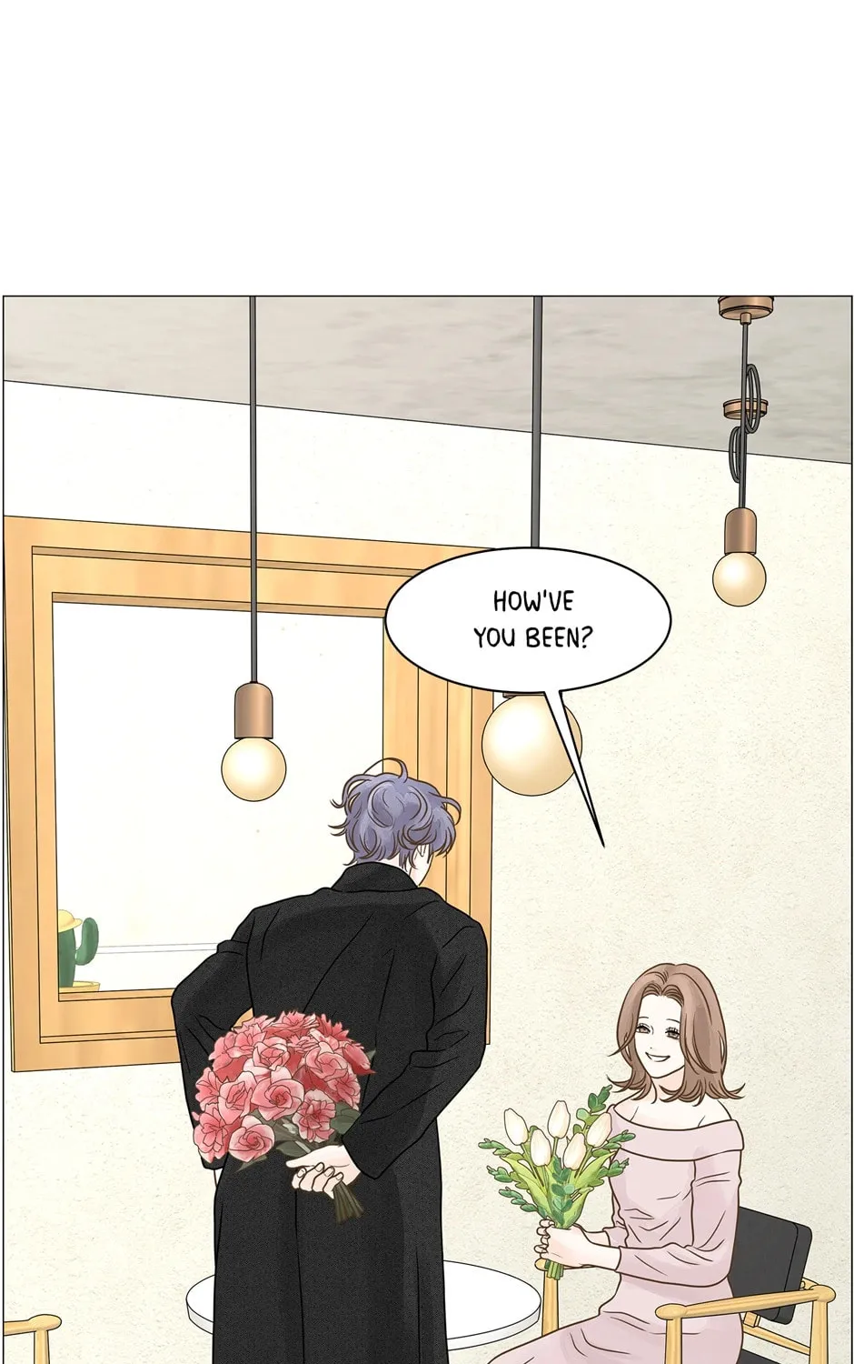 Read Back to Work! chapter 140 image 132 on Lezhin
