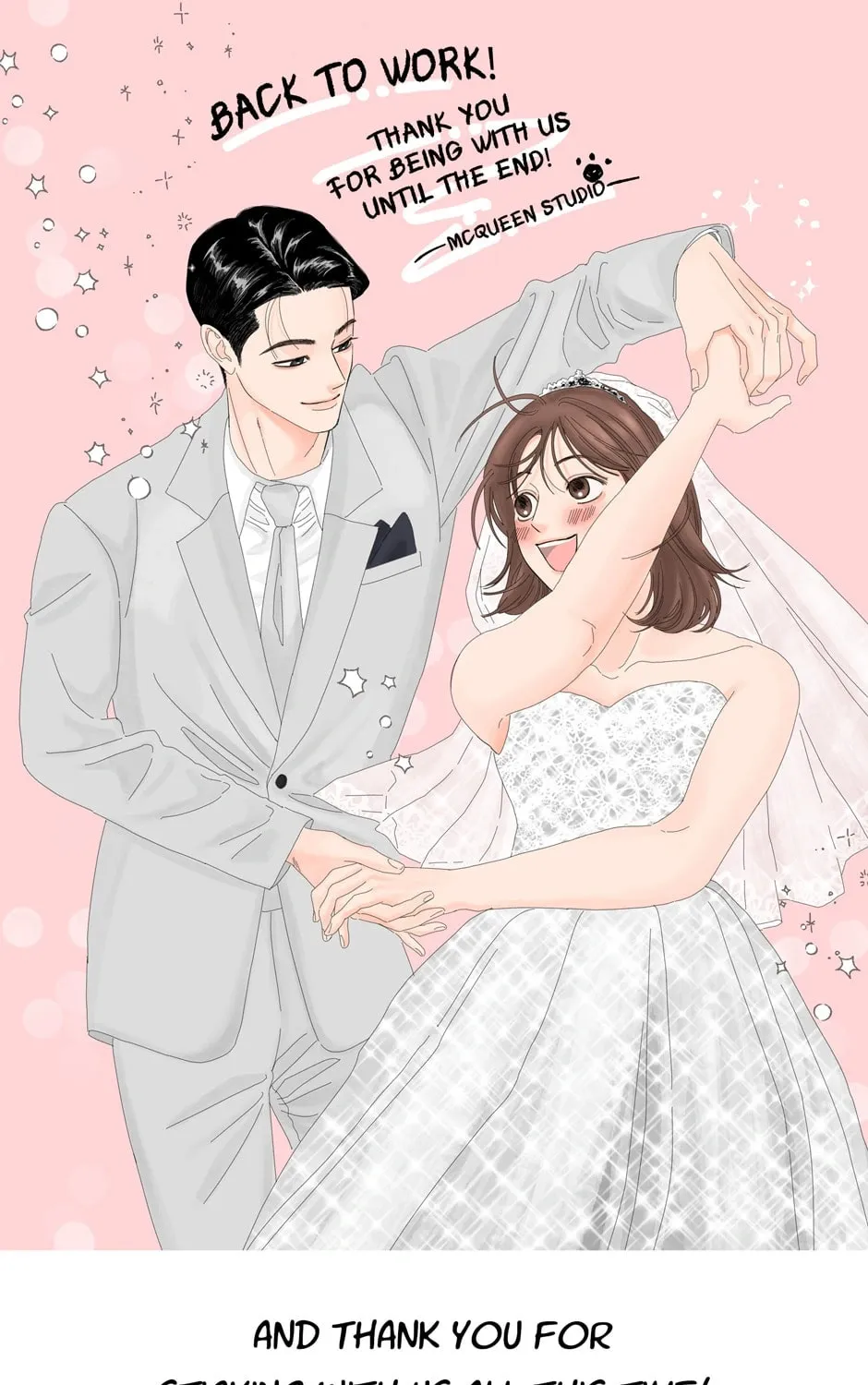 Read Back to Work! chapter 140 image 138 on Lezhin