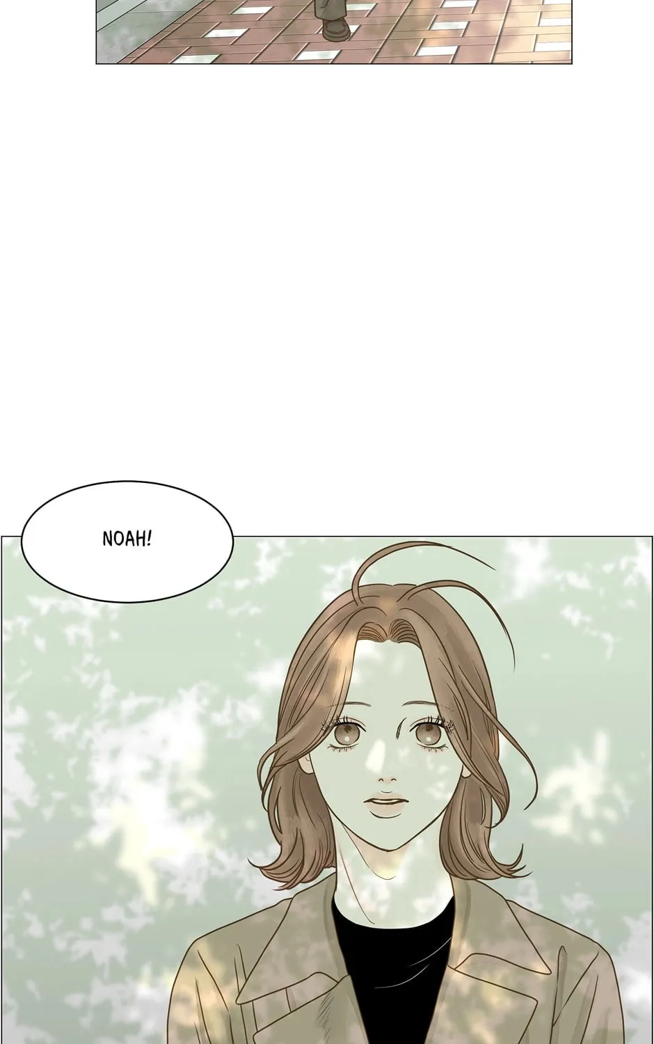 Read Back to Work! chapter 140 image 14 on Lezhin