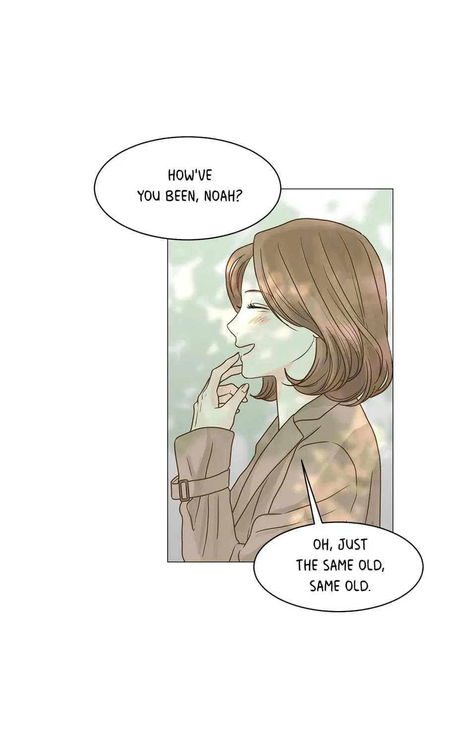 Read Back to Work! chapter 140 image 20 on Lezhin