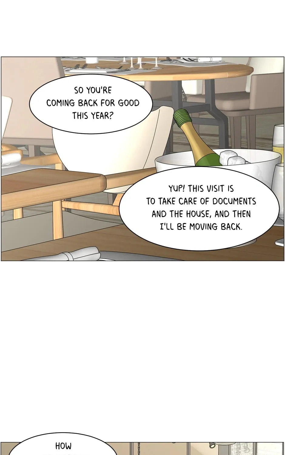 Read Back to Work! chapter 140 image 36 on Lezhin