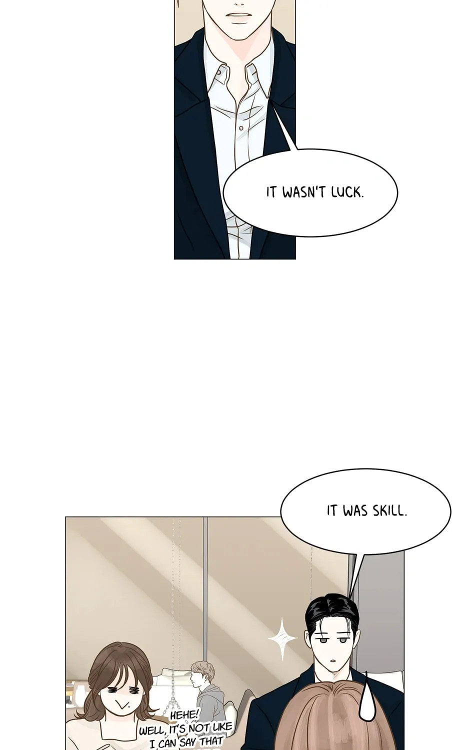 Read Back to Work! chapter 140 image 42 on Lezhin