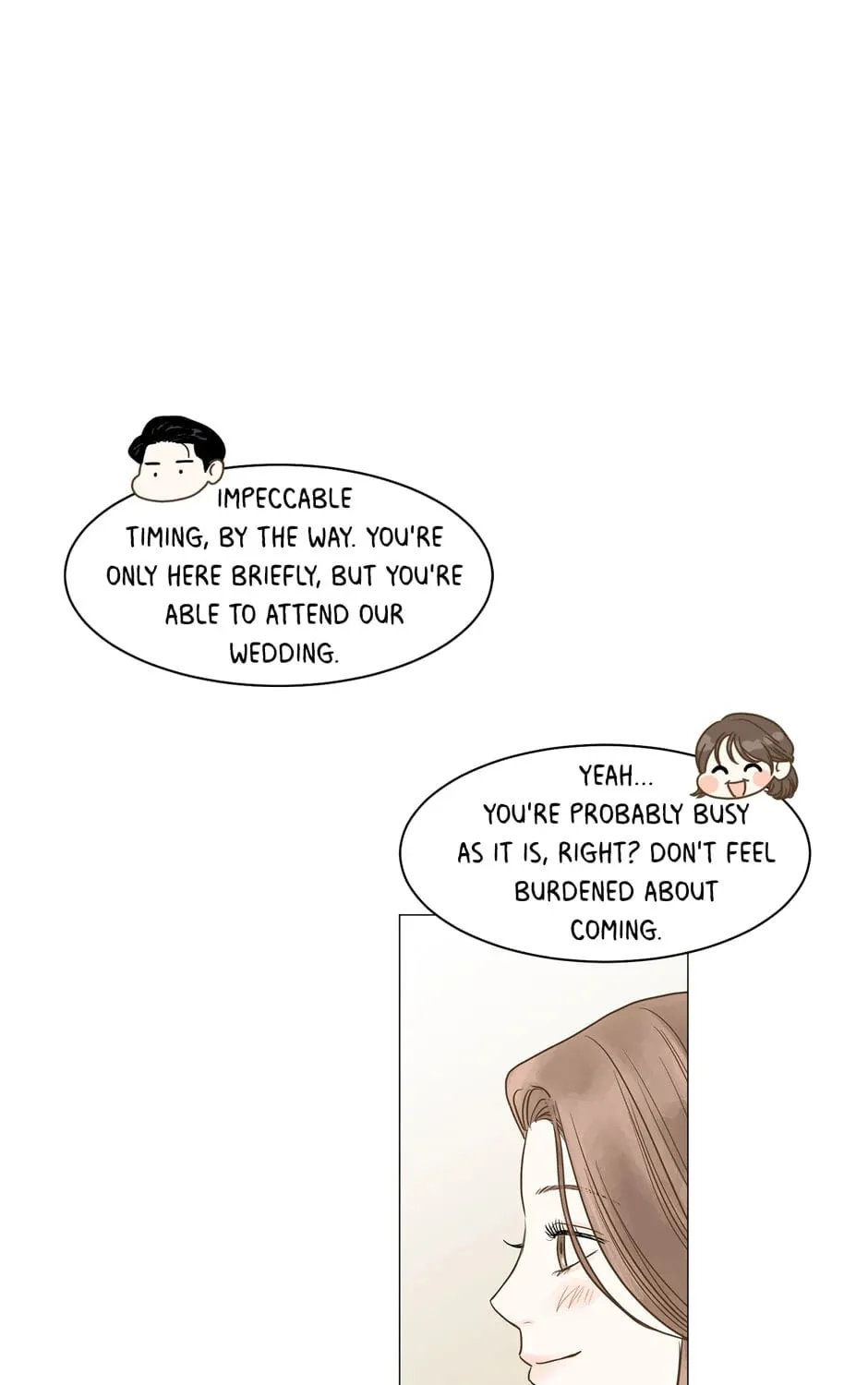 Read Back to Work! chapter 140 image 44 on Lezhin