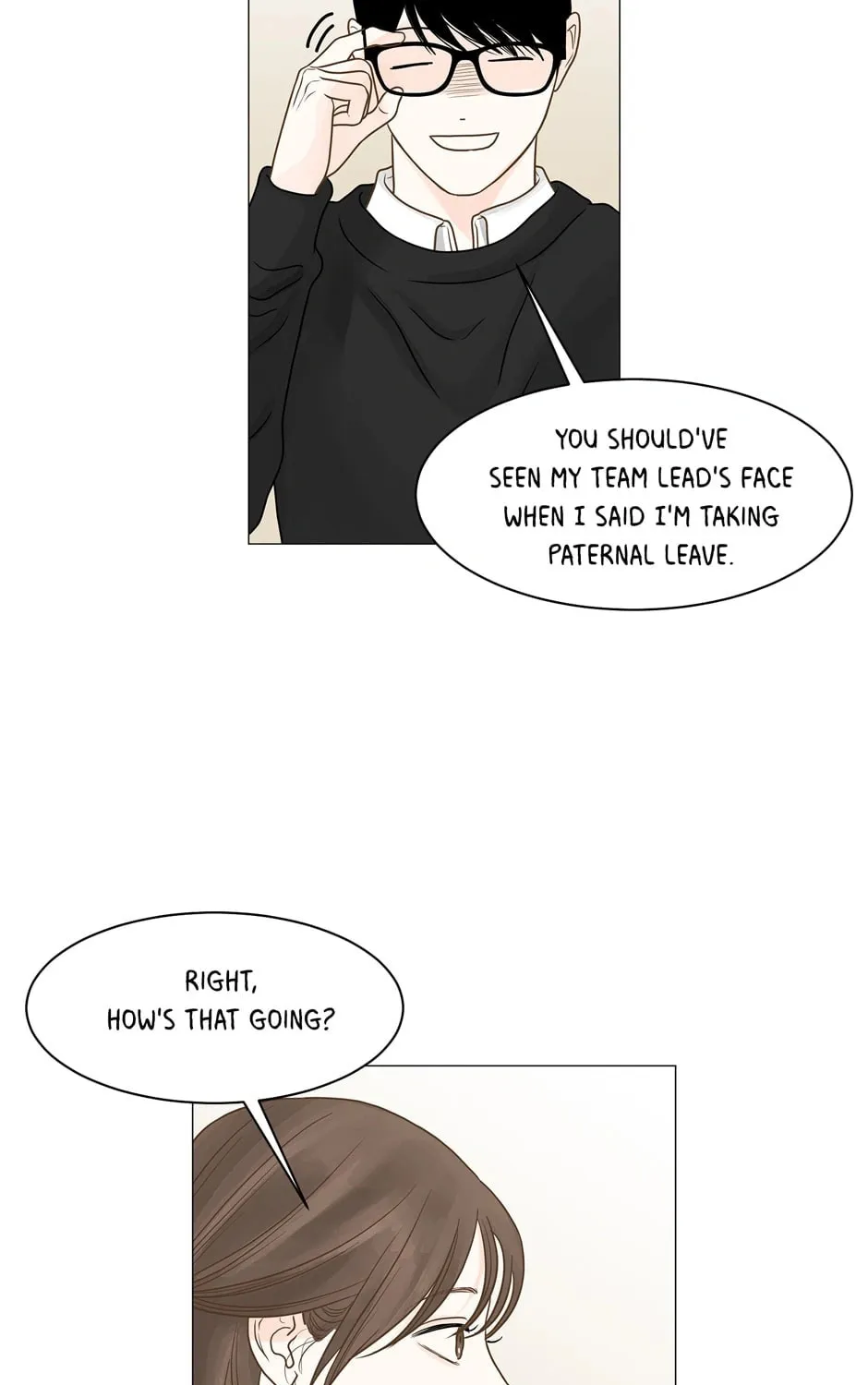 Read Back to Work! chapter 140 image 48 on Lezhin