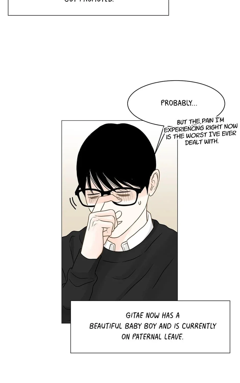 Read Back to Work! chapter 140 image 56 on Lezhin