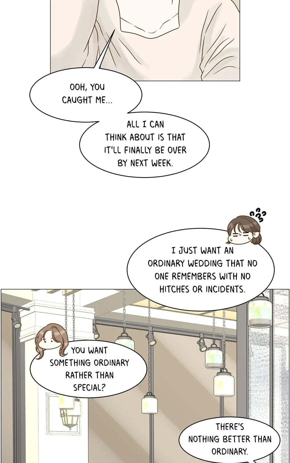 Read Back to Work! chapter 140 image 62 on Lezhin