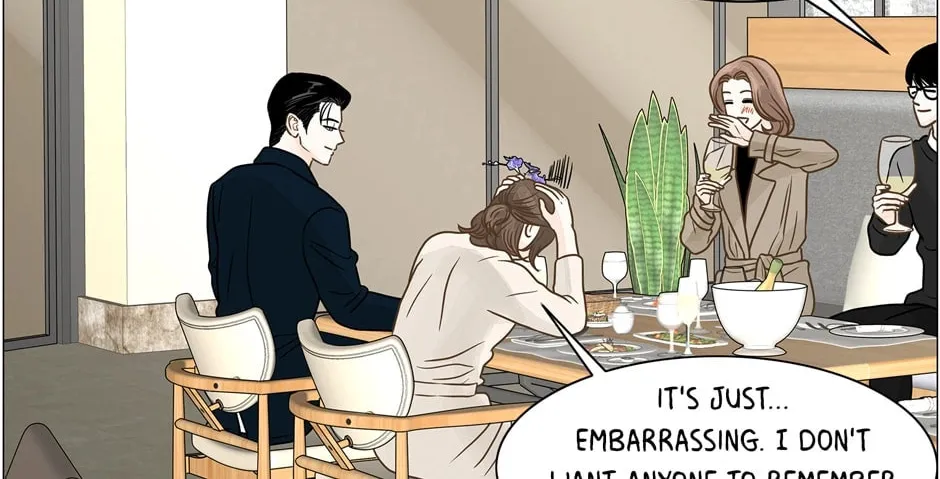 Read Back to Work! chapter 140 image 63 on Lezhin