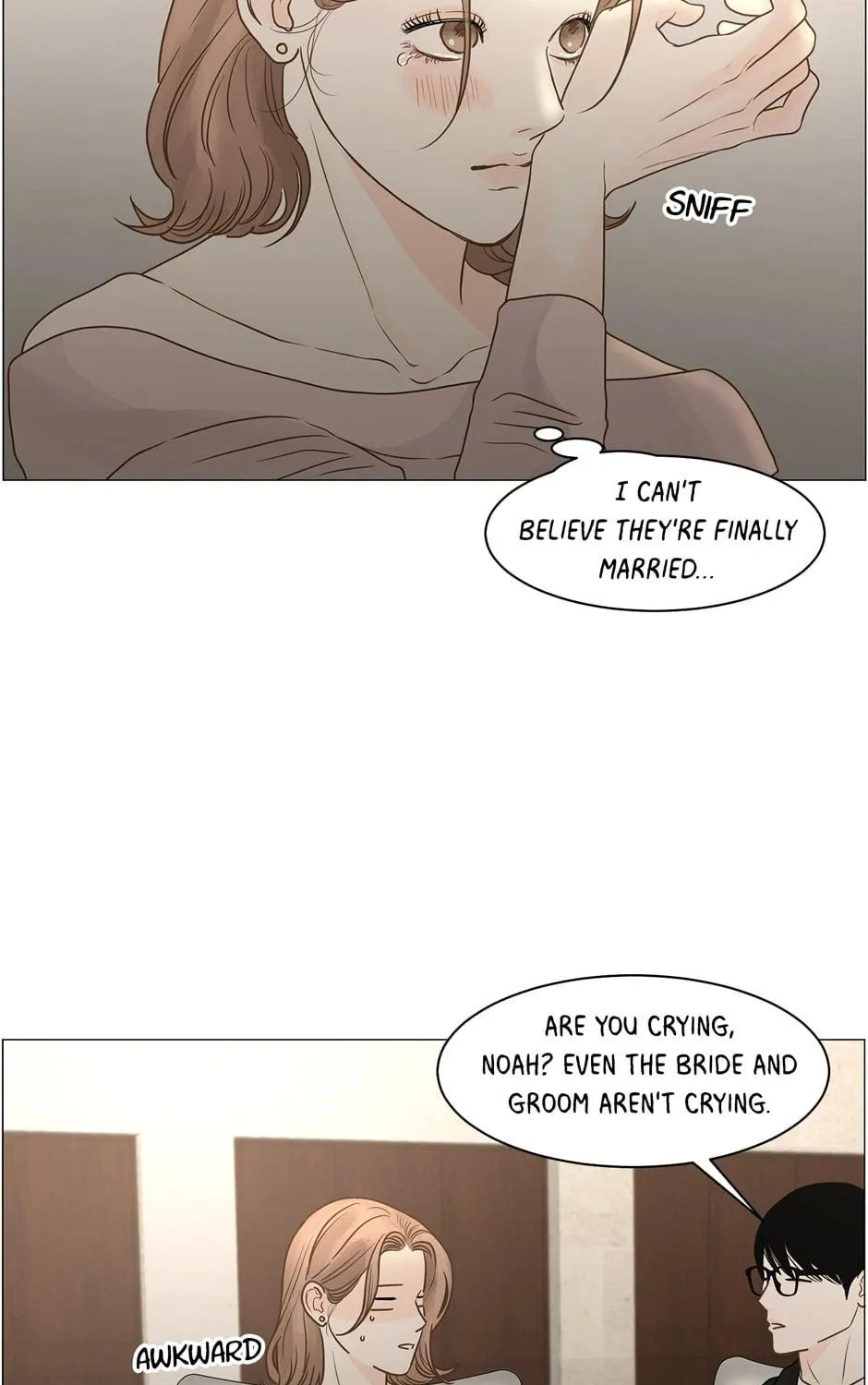 Read Back to Work! chapter 140 image 82 on Lezhin