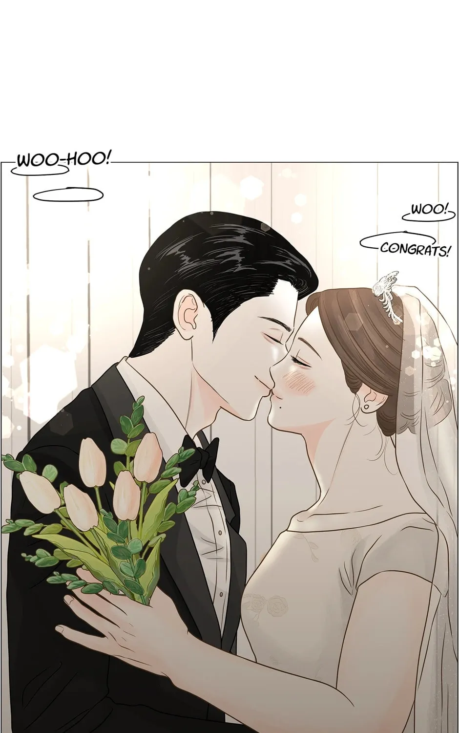 Read Back to Work! chapter 140 image 90 on Lezhin