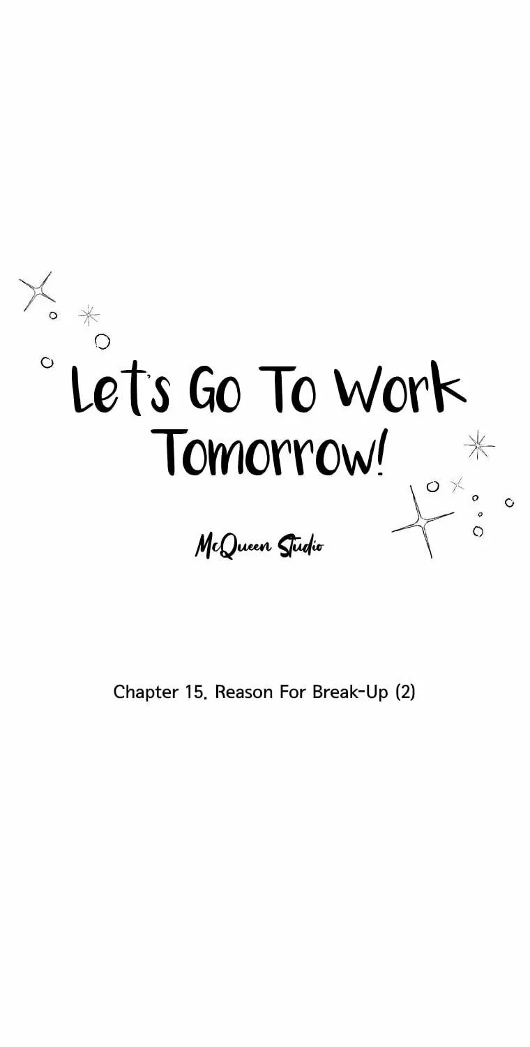 Read Back to Work! chapter 15 image 11 on Lezhin