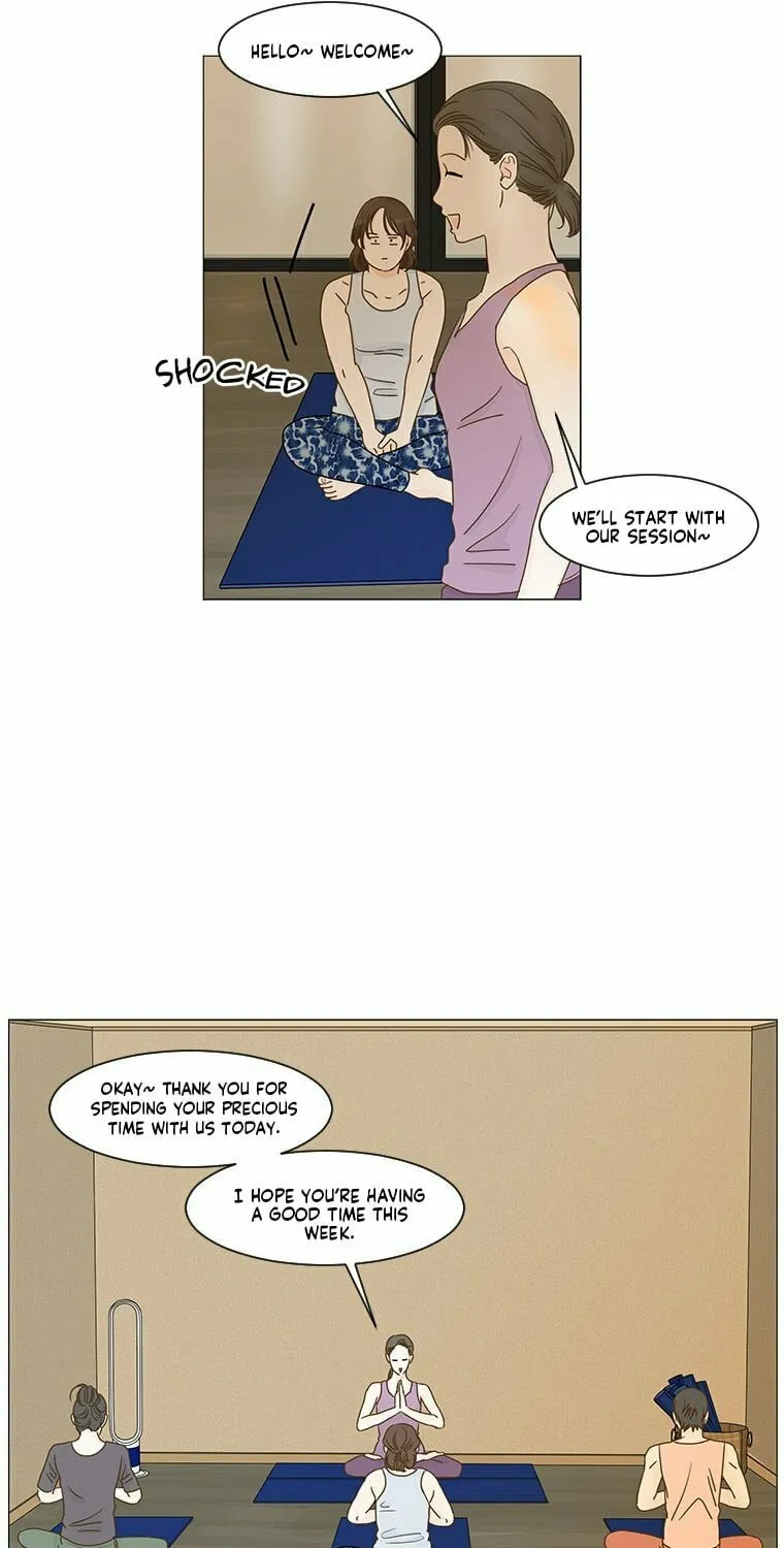 Read Back to Work! chapter 15 image 14 on Lezhin