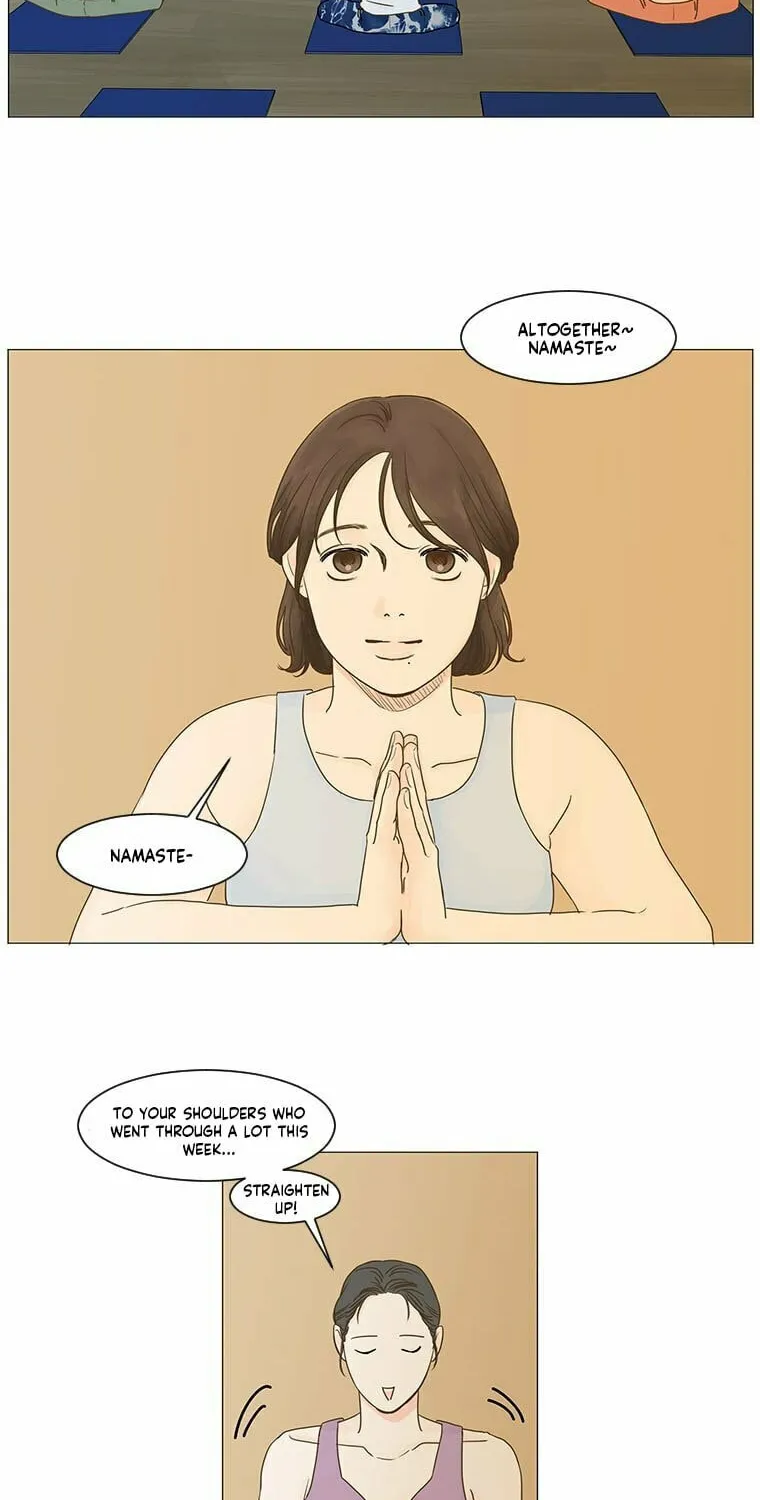 Read Back to Work! chapter 15 image 15 on Lezhin