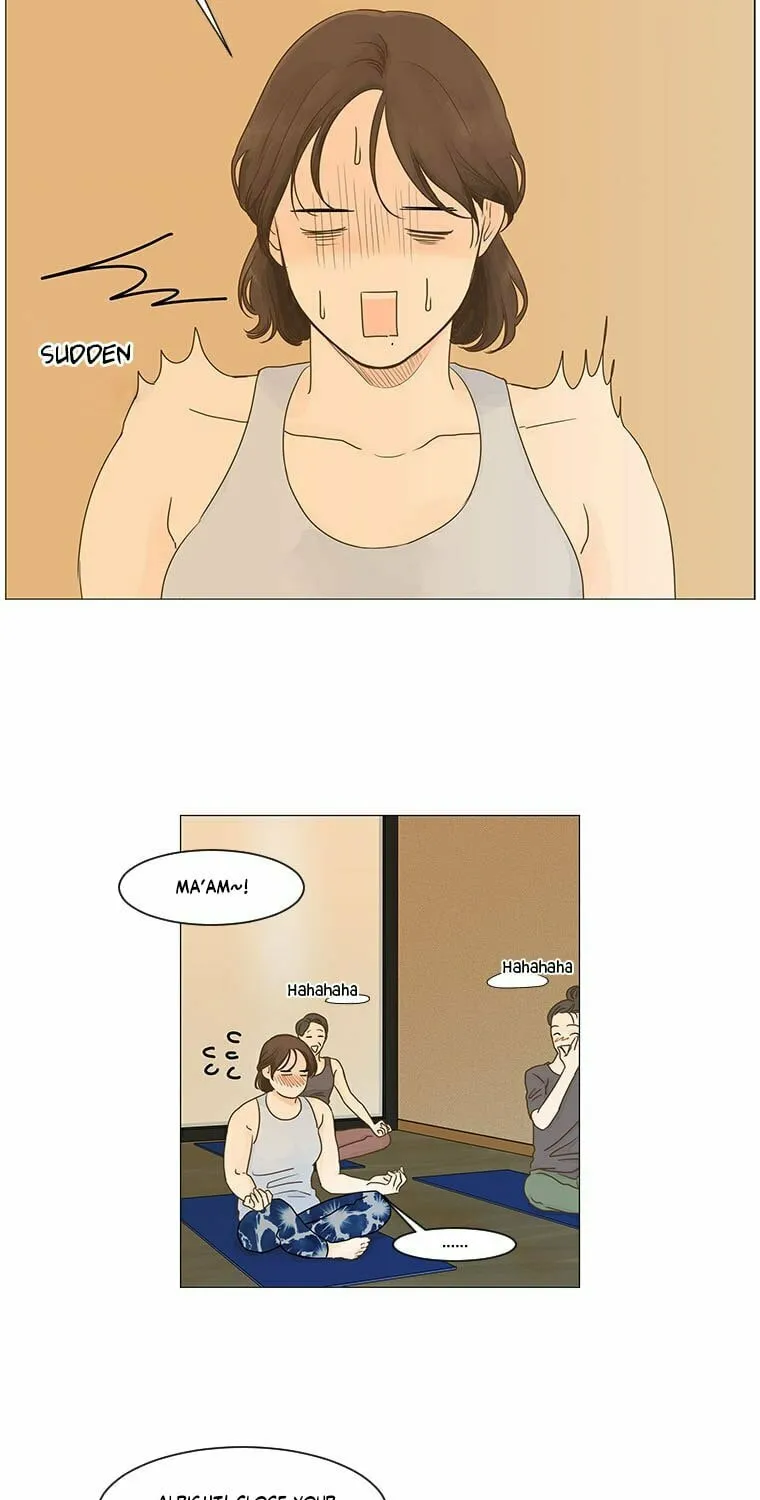 Read Back to Work! chapter 15 image 18 on Lezhin