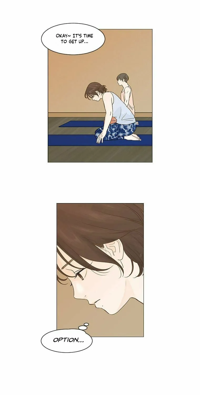 Read Back to Work! chapter 15 image 38 on Lezhin