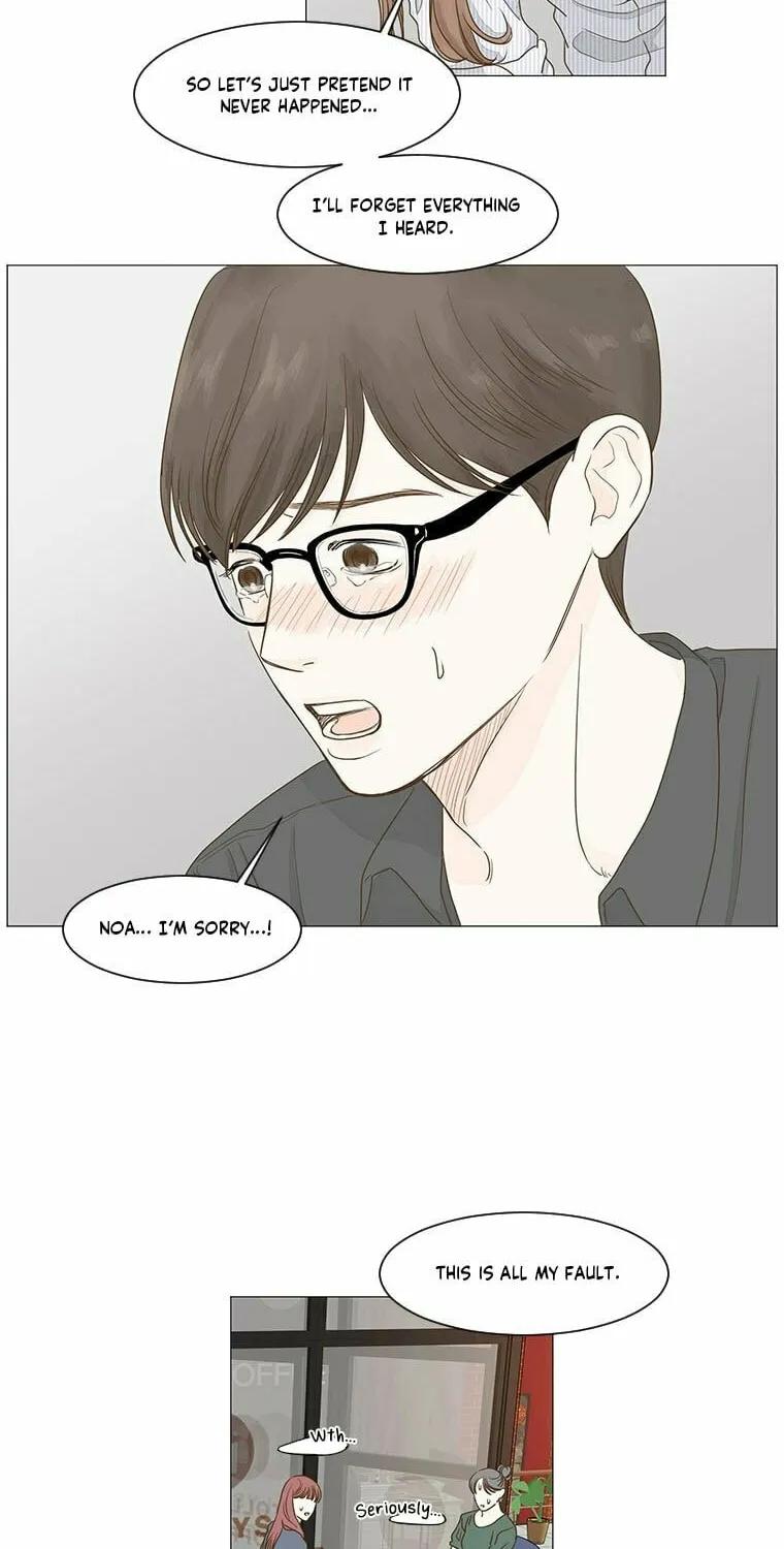 Read Back to Work! chapter 15 image 5 on Lezhin