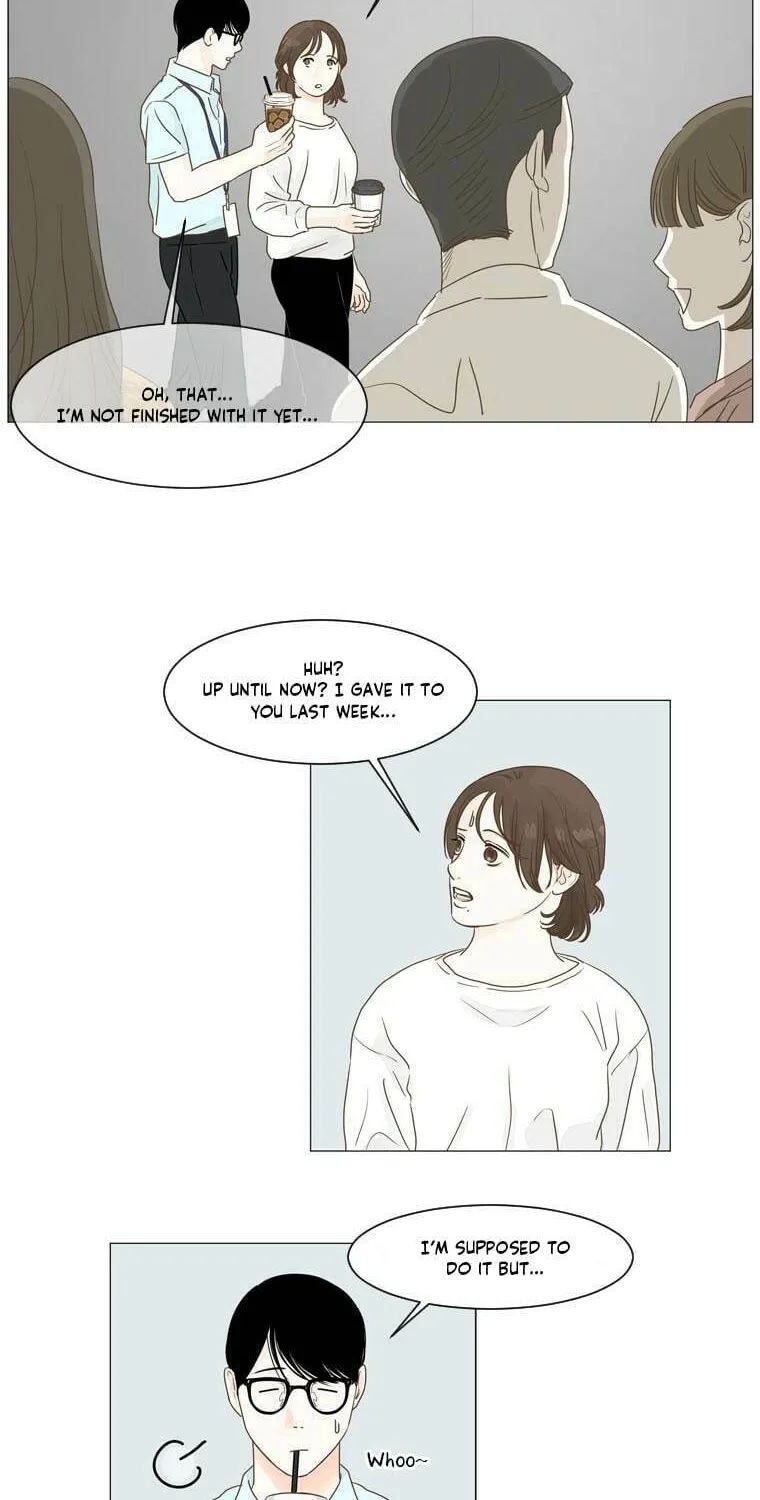 Read Back to Work! chapter 16 image 23 on Lezhin