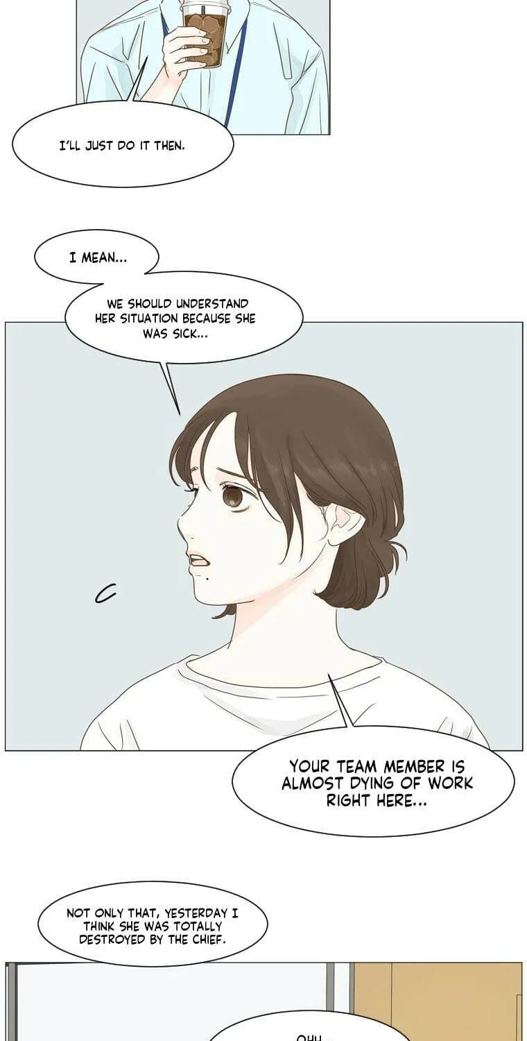 Read Back to Work! chapter 16 image 24 on Lezhin