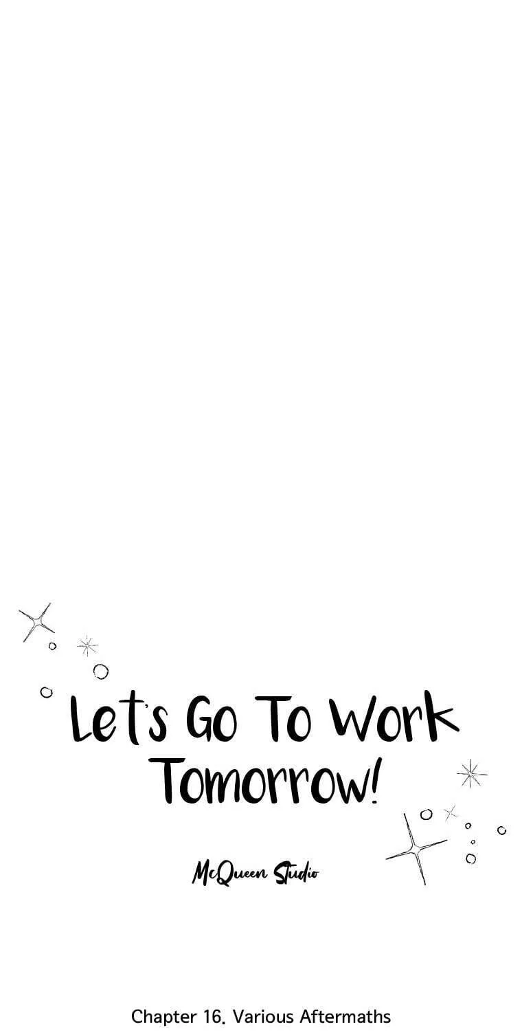 Read Back to Work! chapter 16 image 28 on Lezhin