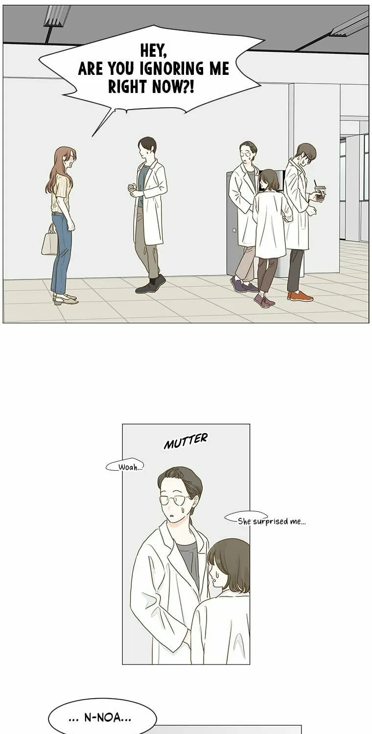 Read Back to Work! chapter 17 image 32 on Lezhin