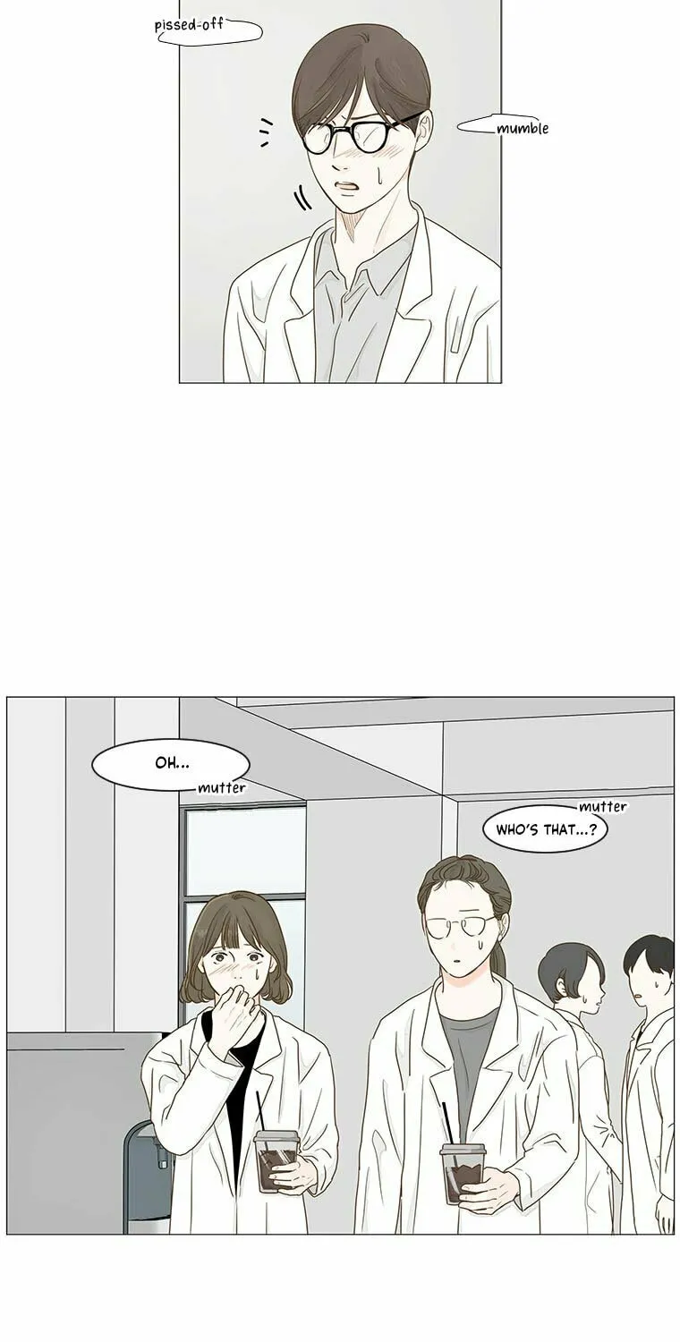 Read Back to Work! chapter 17 image 36 on Lezhin