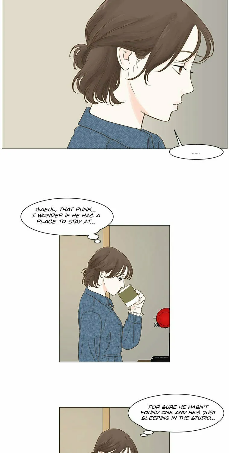 Read Back to Work! chapter 17 image 6 on Lezhin