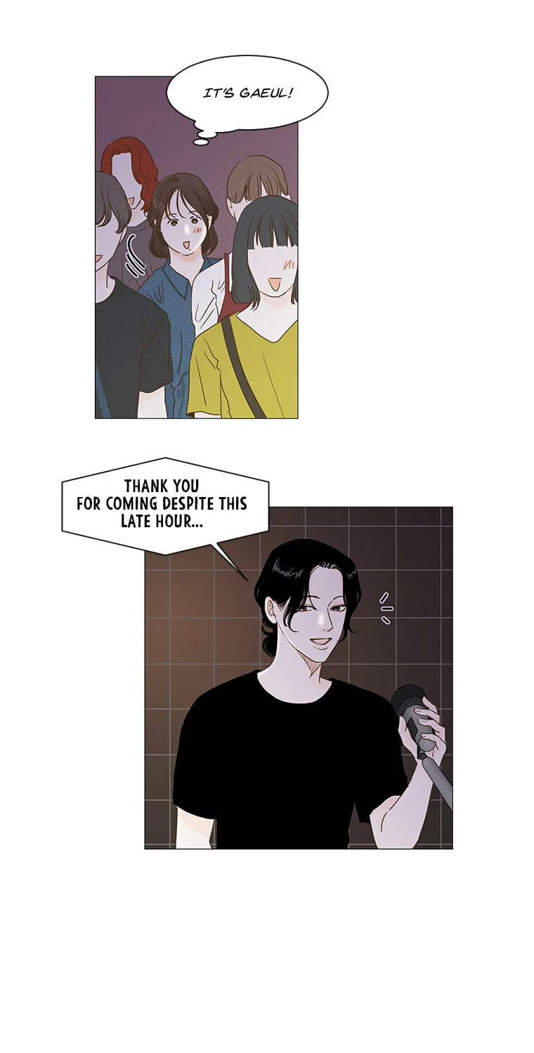 Read Back to Work! chapter 18 image 22 on Lezhin