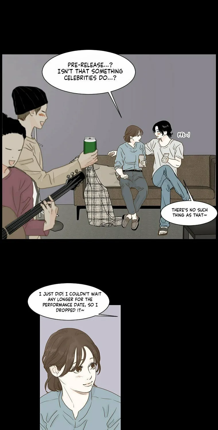 Read Back to Work! chapter 18 image 7 on Lezhin