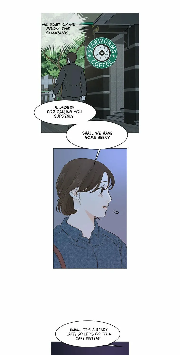 Read Back to Work! chapter 19 image 21 on Lezhin