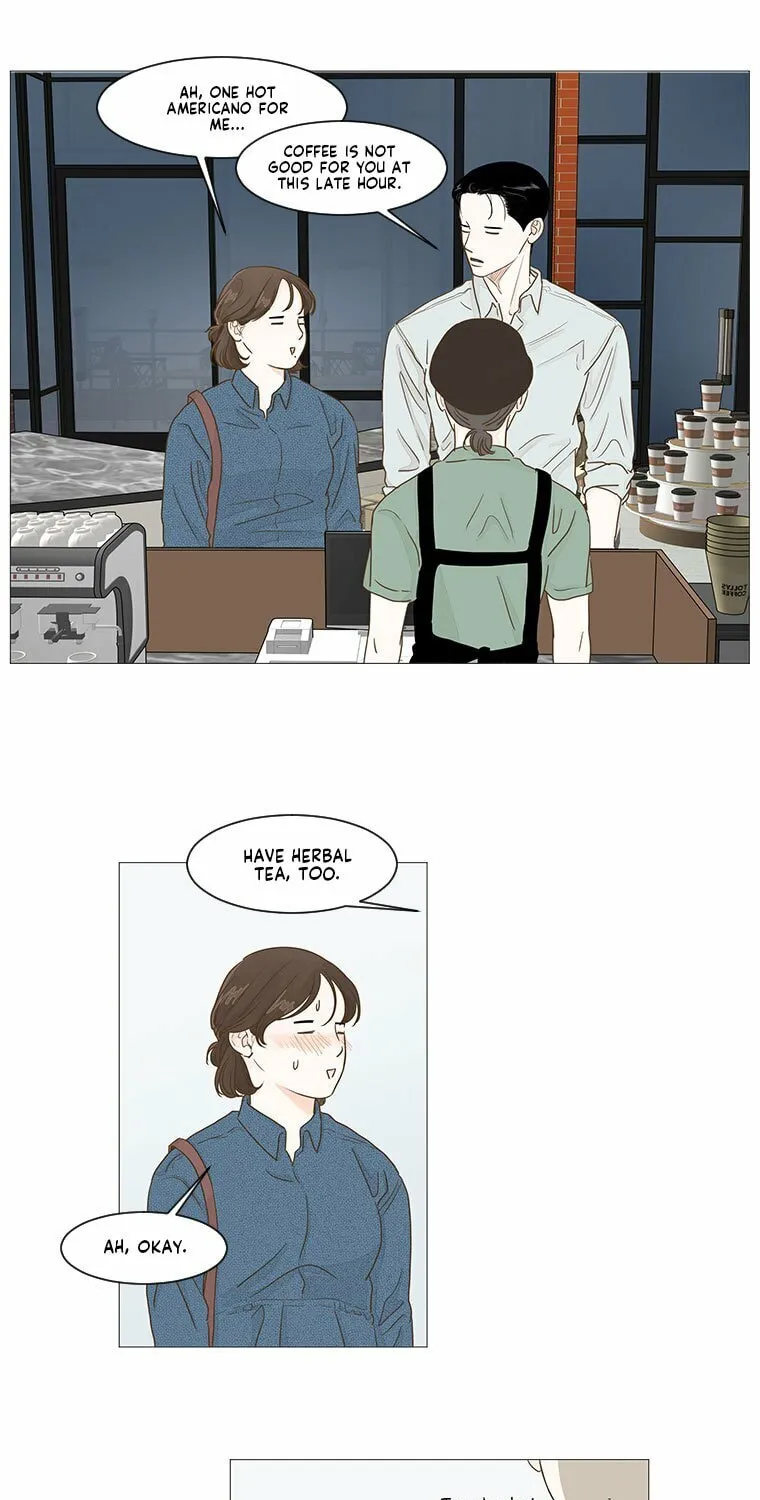 Read Back to Work! chapter 19 image 24 on Lezhin