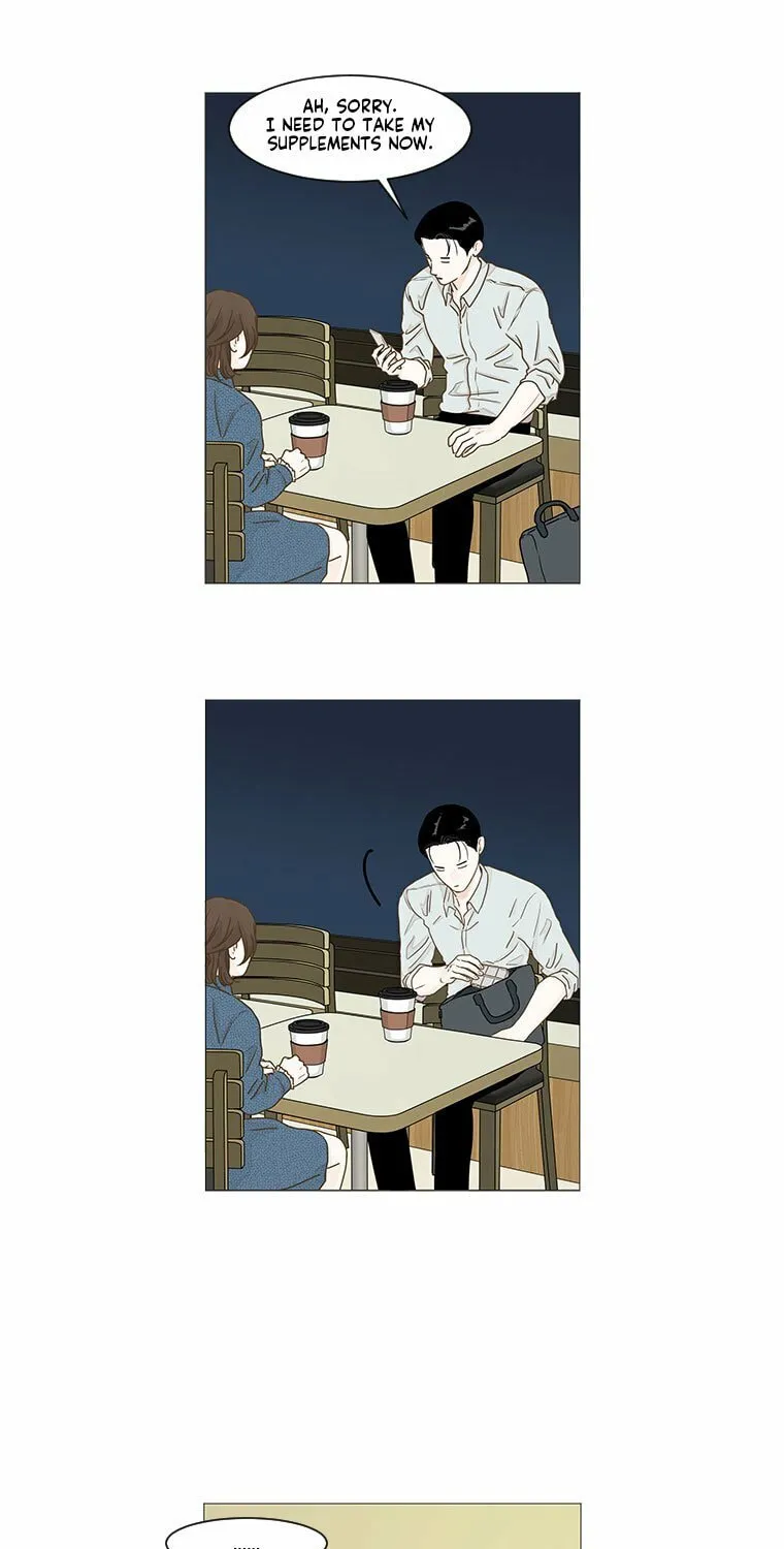 Read Back to Work! chapter 19 image 38 on Lezhin