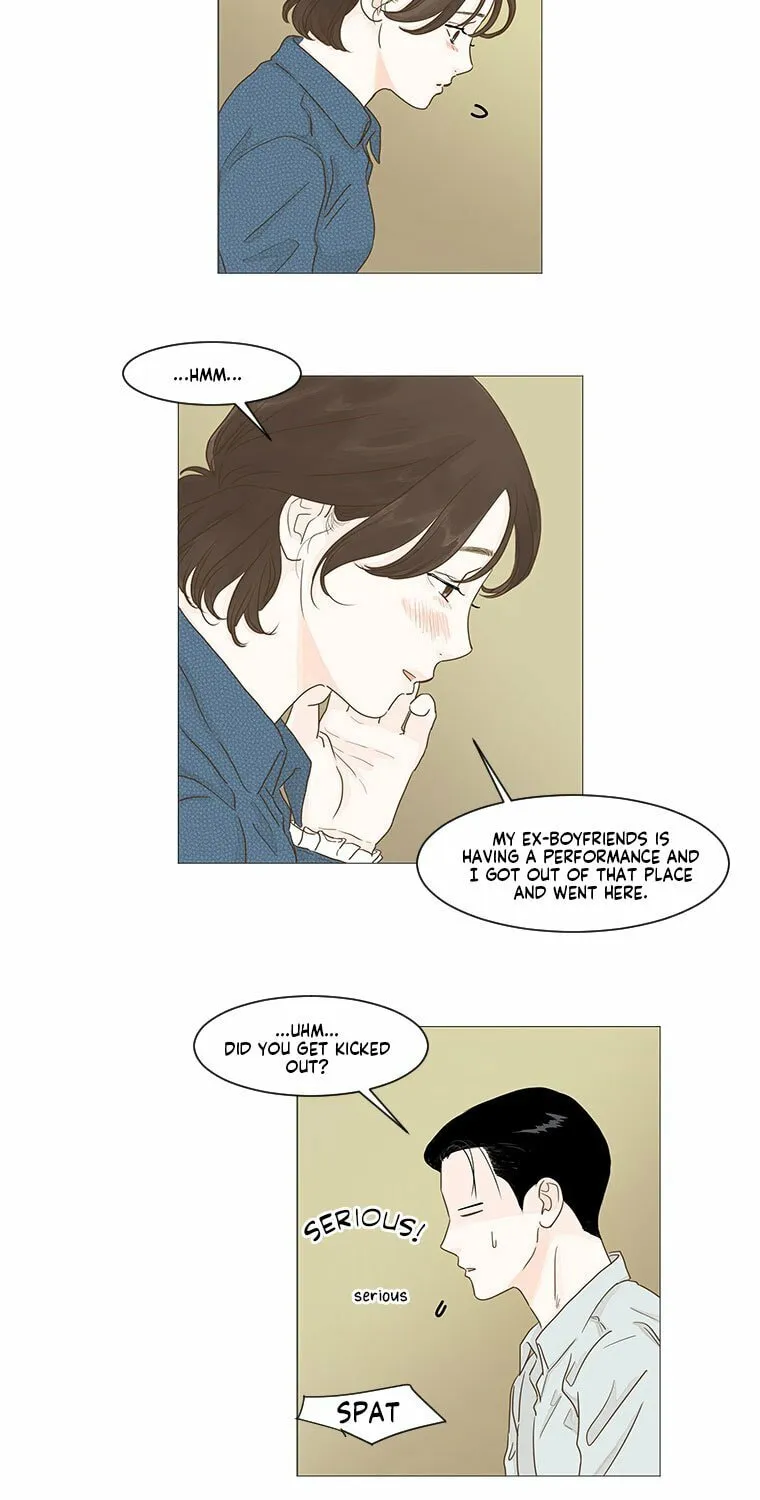 Read Back to Work! chapter 19 image 48 on Lezhin