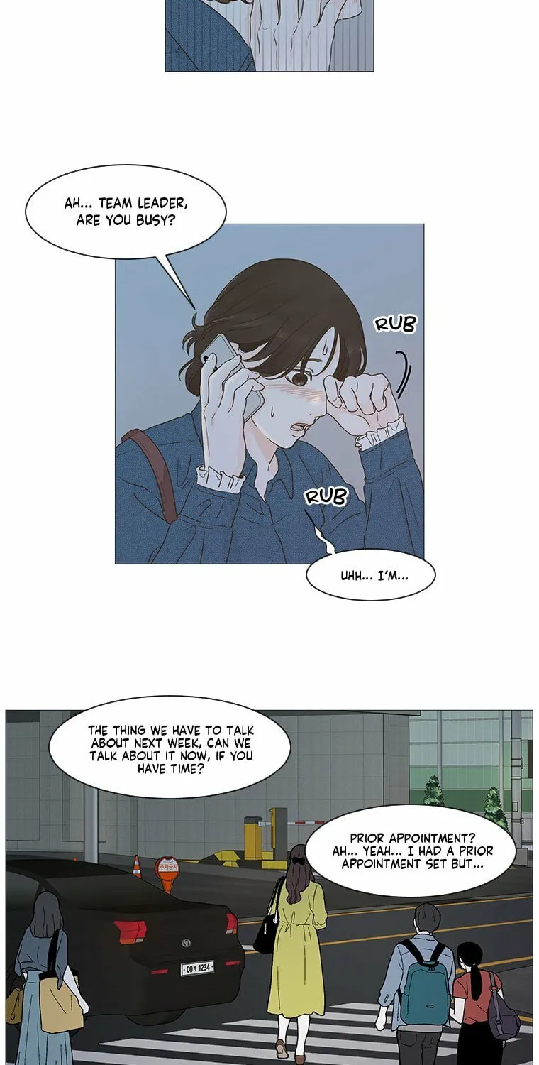 Read Back to Work! chapter 19 image 9 on Lezhin