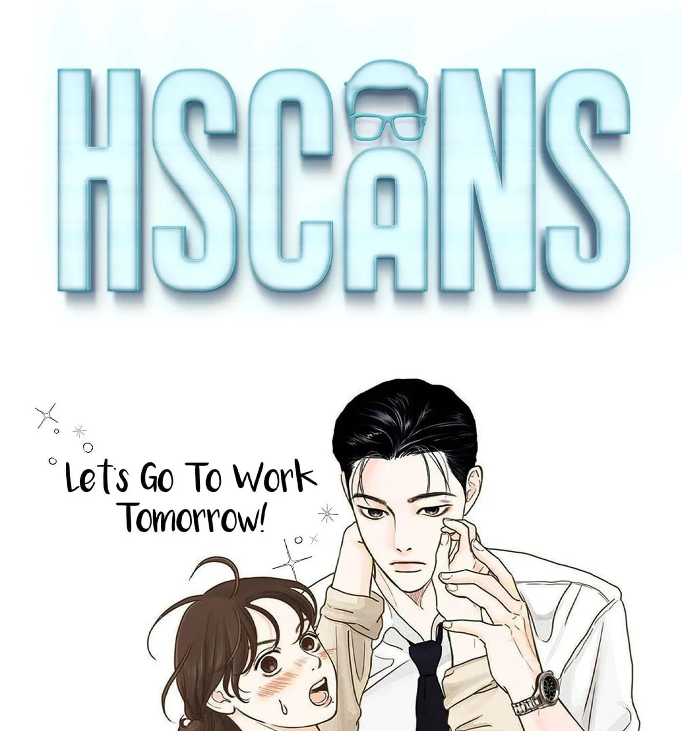 Read Back to Work! chapter 2 image 0 on Lezhin